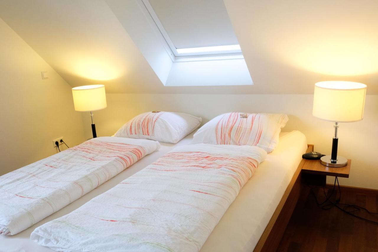 Jungingers Aparthotel Holzheim  Kültér fotó