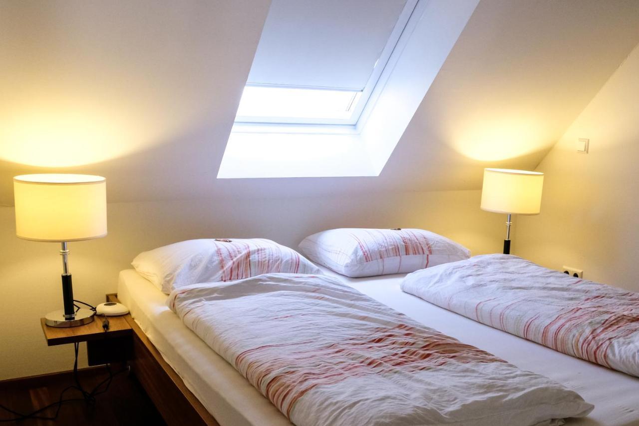 Jungingers Aparthotel Holzheim  Kültér fotó