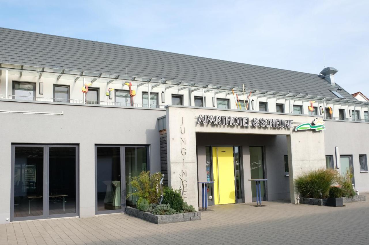Jungingers Aparthotel Holzheim  Kültér fotó