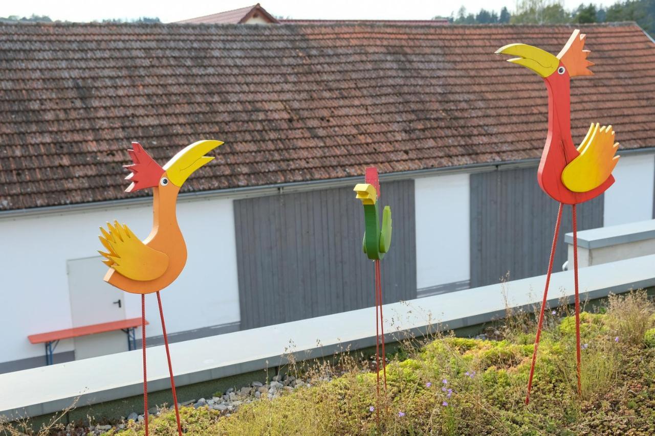 Jungingers Aparthotel Holzheim  Kültér fotó
